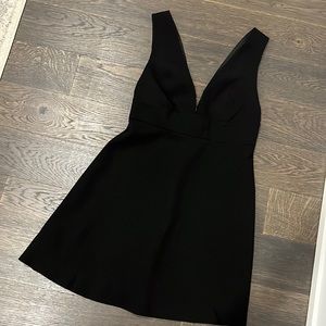 BCBG little black dress